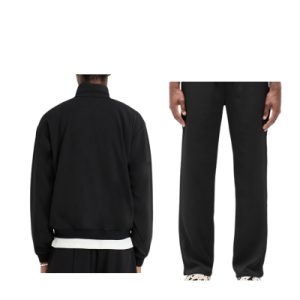 Represent Black Tracksuit