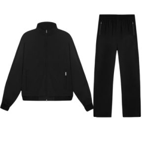 Represent Black Tracksuit