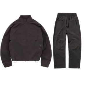 Represent Dark Brown Tracksuit