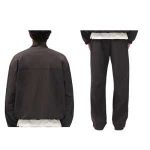 Represent Dark Brown Tracksuit