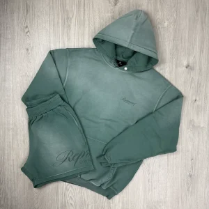 Represent Owners Club Tracksuit Green
