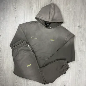 Represent Owners Club Tracksuit Brown