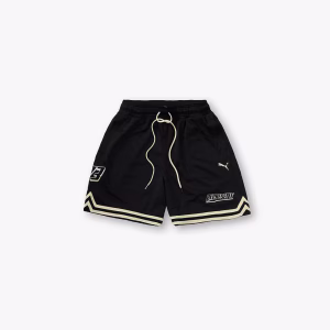 Represent X Puma black Shorts