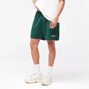 Represent Green Shorts