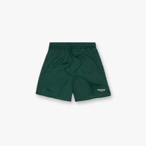 Represent Green Shorts