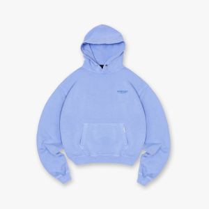Blue Represent Hoodie