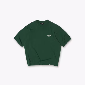 Green Represent T Shirt