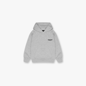Grey Represent Hoodie
