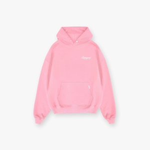 Pink Represent Hoodie