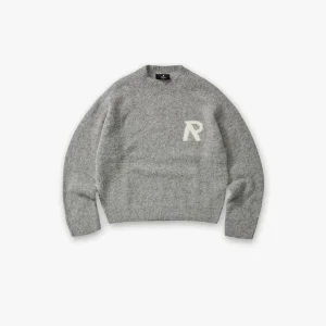 Represent Logo Knit Jumper