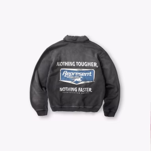 Represent Nothing Faster Jumper