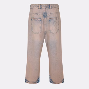 Represent Straight Leg Jeans