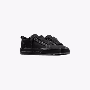 Represent Black Trainers