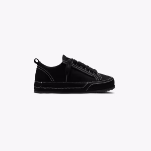 Represent Black Trainers