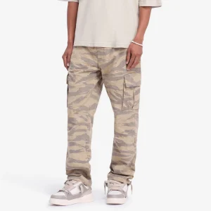Represent Camo Cargo Pant