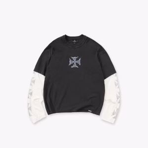 Represent Long Sleeve T Shirt