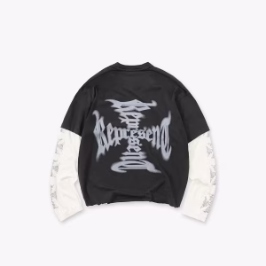 Represent Long Sleeve T Shirt
